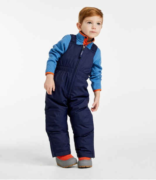 Toddlers' Cold Buster Snow Bibs - US 2925