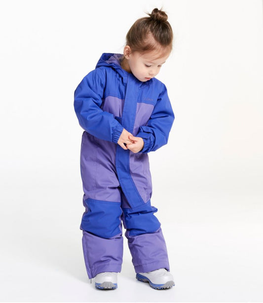 Infants' and Toddlers' Cold Buster Snowsuit - US 2253