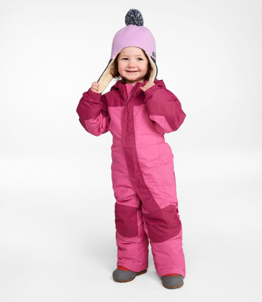 Infants' and Toddlers' Cold Buster Snowsuit - US 0785