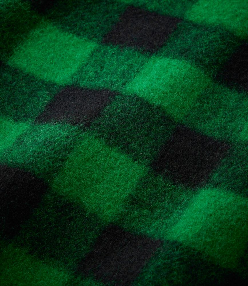 Men's Maine Guide Zip-Front Jac-Shirt, Plaid - US 0570