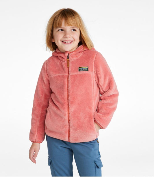 Kids' L.L.Bean Hi-Pile Fleece - US 8740