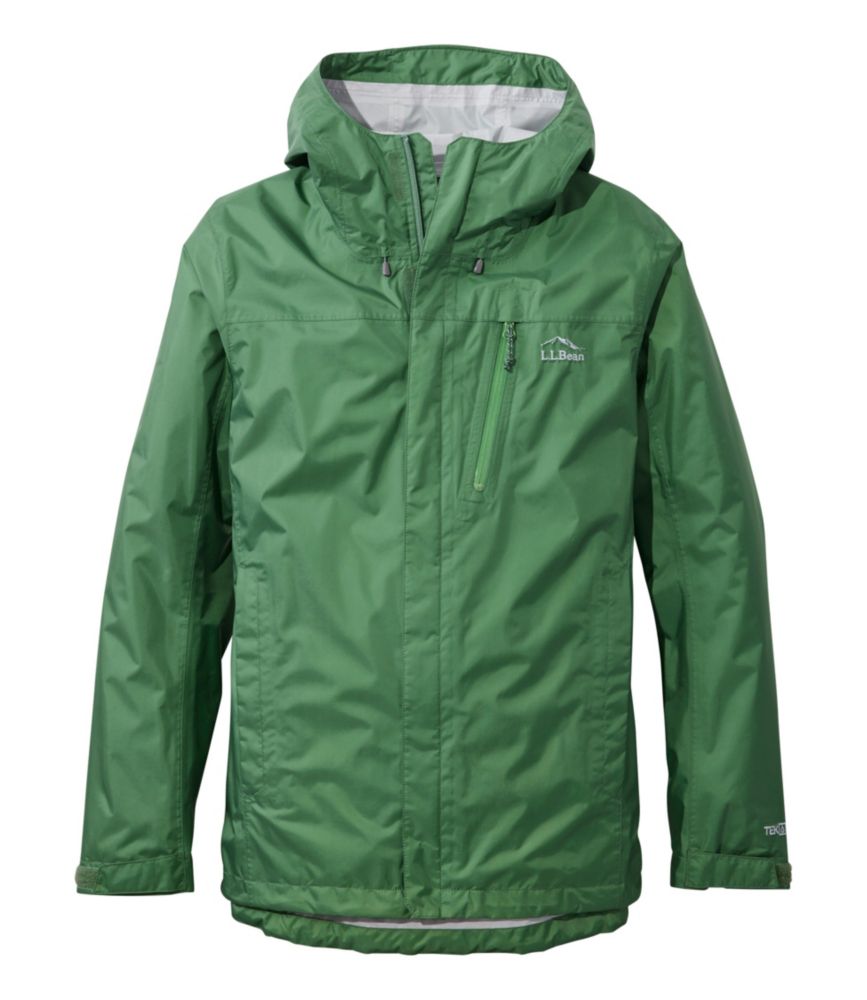 Men's Trail Model Rain Jacket - US 1313