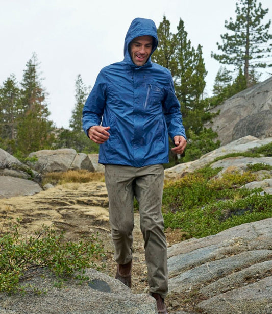 Men's Trail Model Rain Jacket - US 5772