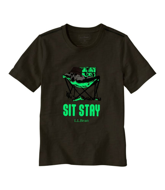 Kids' Graphic Tee, Glow-in-the-Dark - US 1649