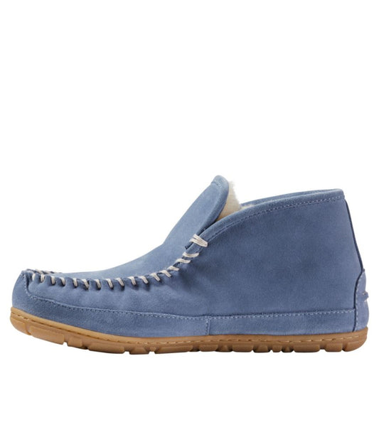 Women's Wicked Good Slippers, Boot Moc - US 0476