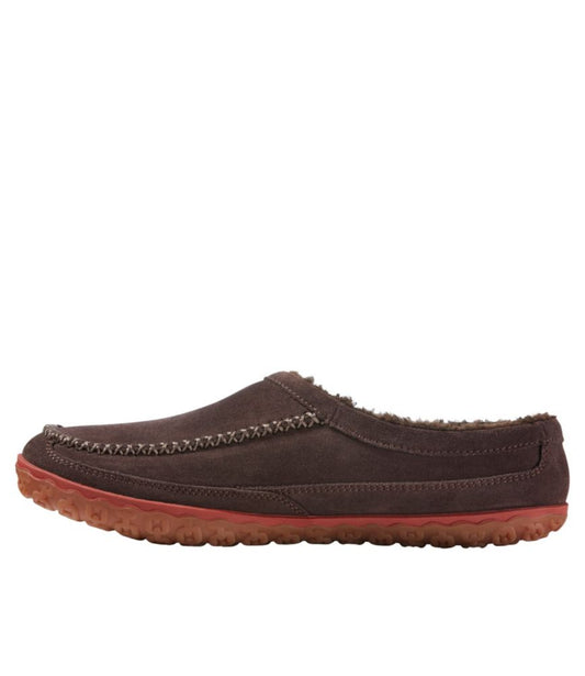 Men's Mountain Slippers, Scuffs - US 3496
