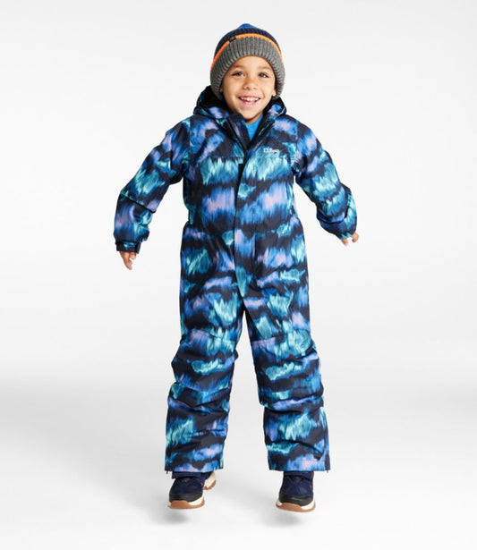 Infants' and Toddlers' Cold Buster Snowsuit, Print - US 5282
