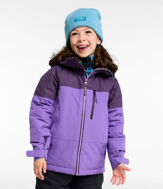 Kids' Waterproof Wildcat Ski Jacket - US 3879