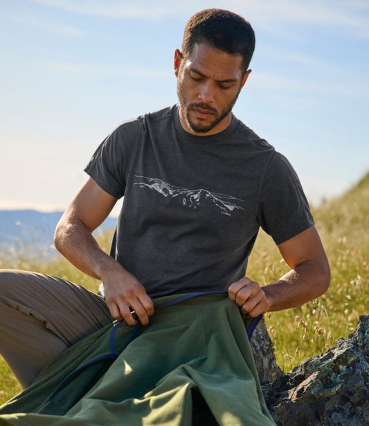 Men's Everyday SunSmart® Tee, Short-Sleeve, Logo - US 6967