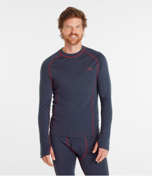 Men's Cresta Wool Midweight 250 Crew Top - US 3407