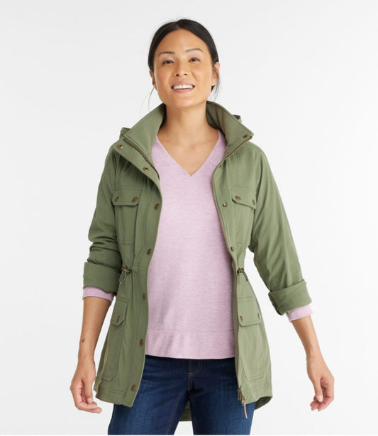 Women's Boundless Softshell Jacket - US 4509