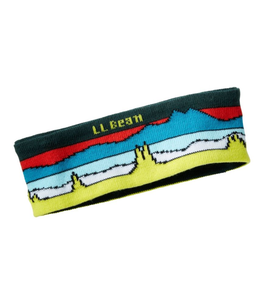 Kids' L.L.Bean Katahdin Earband - US 8056