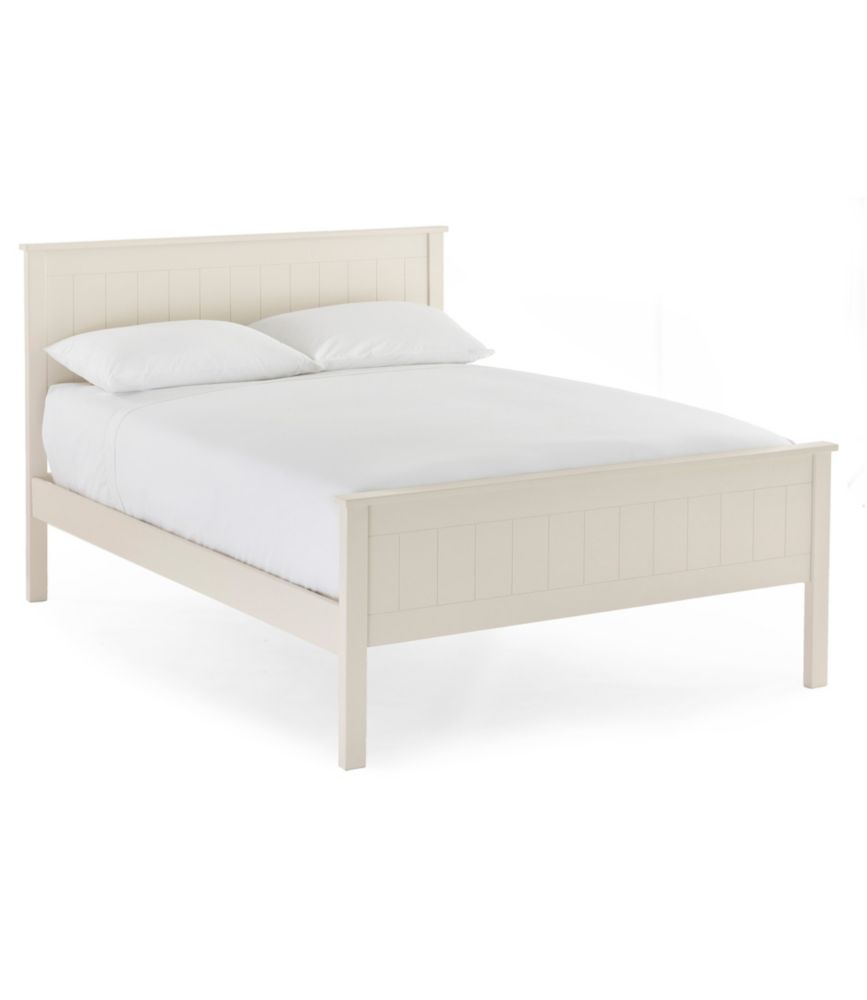 Wooden Cottage Bed - US 0247