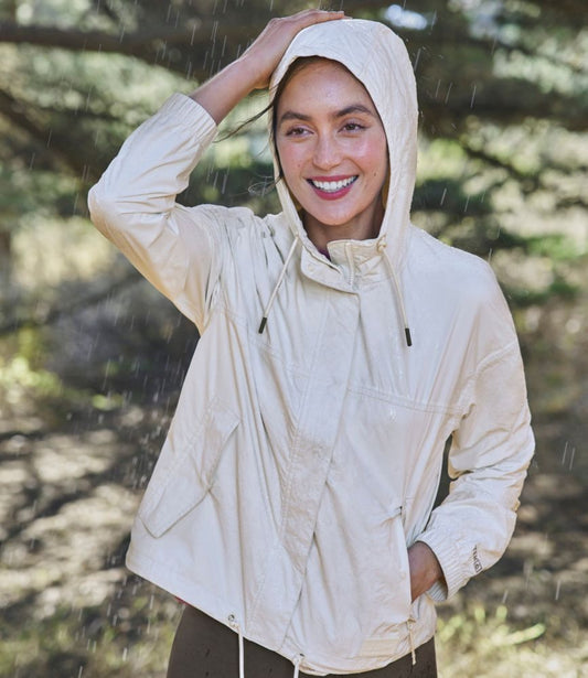 Women's Wharf Street Rain Jacket - US 4583