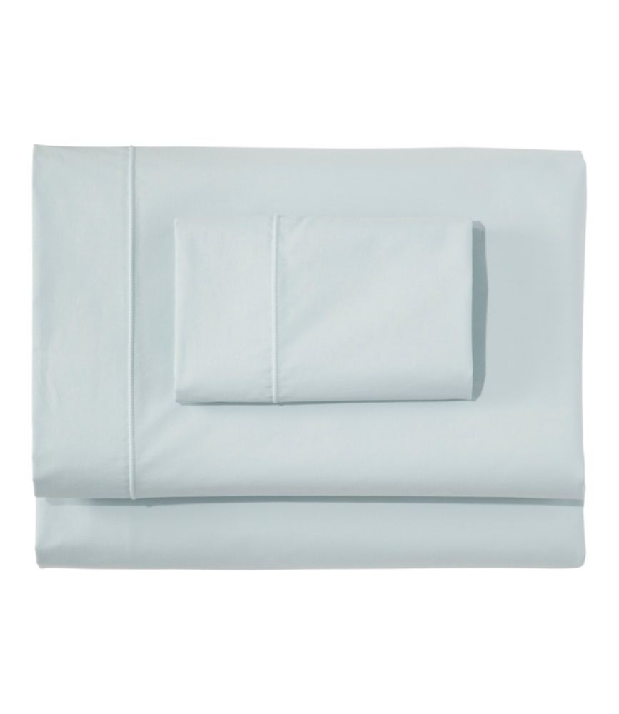 Sunwashed Percale Sheet Collection - US 0073