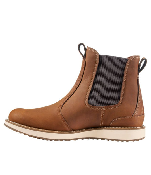 Men's Stonington Chelsea Boots, Leather - US 5798