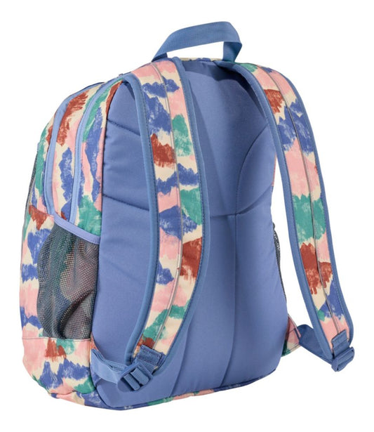 Bean's Explorer Backpack, 25L, Print - US 2315