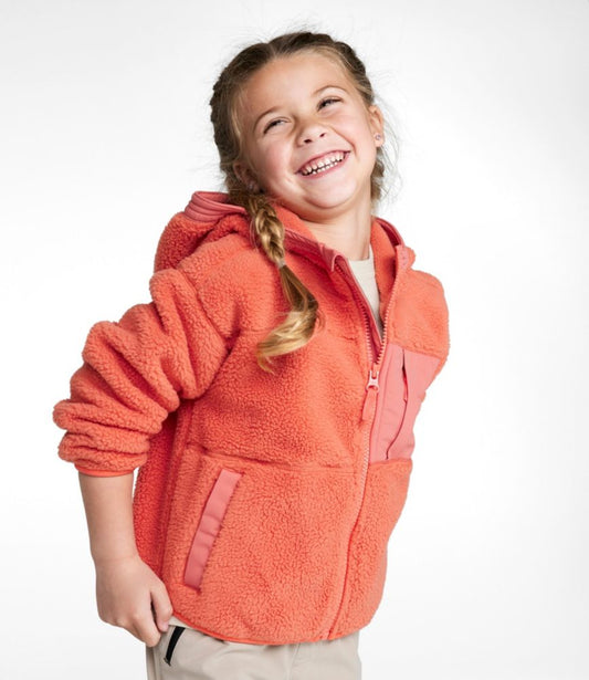 Kids' Alpine Fleece Jacket - US 9291