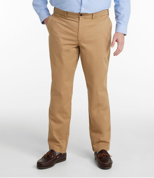 Men's Lakewashed® Stretch Khakis, Standard Athletic Fit - US 6142