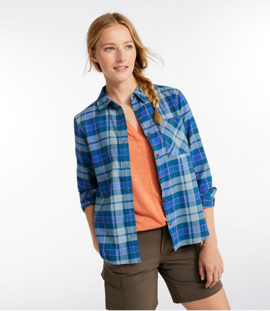 Women's Mountainside Brushed Performance Shirt - US 1560
