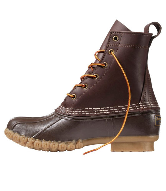 Women's Bean Boots, 8" - US 6354