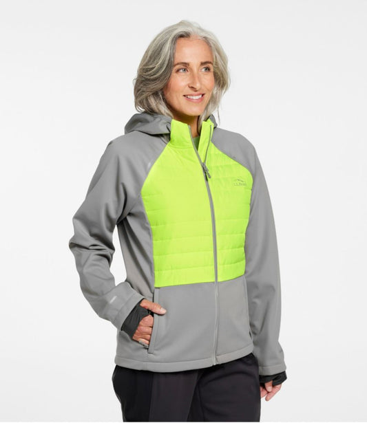 Women's Bean Bright All Weather Jacket - US 6742