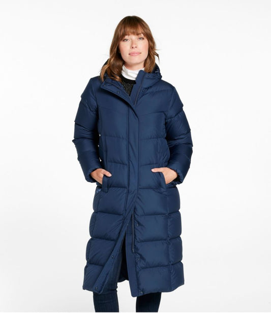 Women's Popham Puffer Coat - US 9969