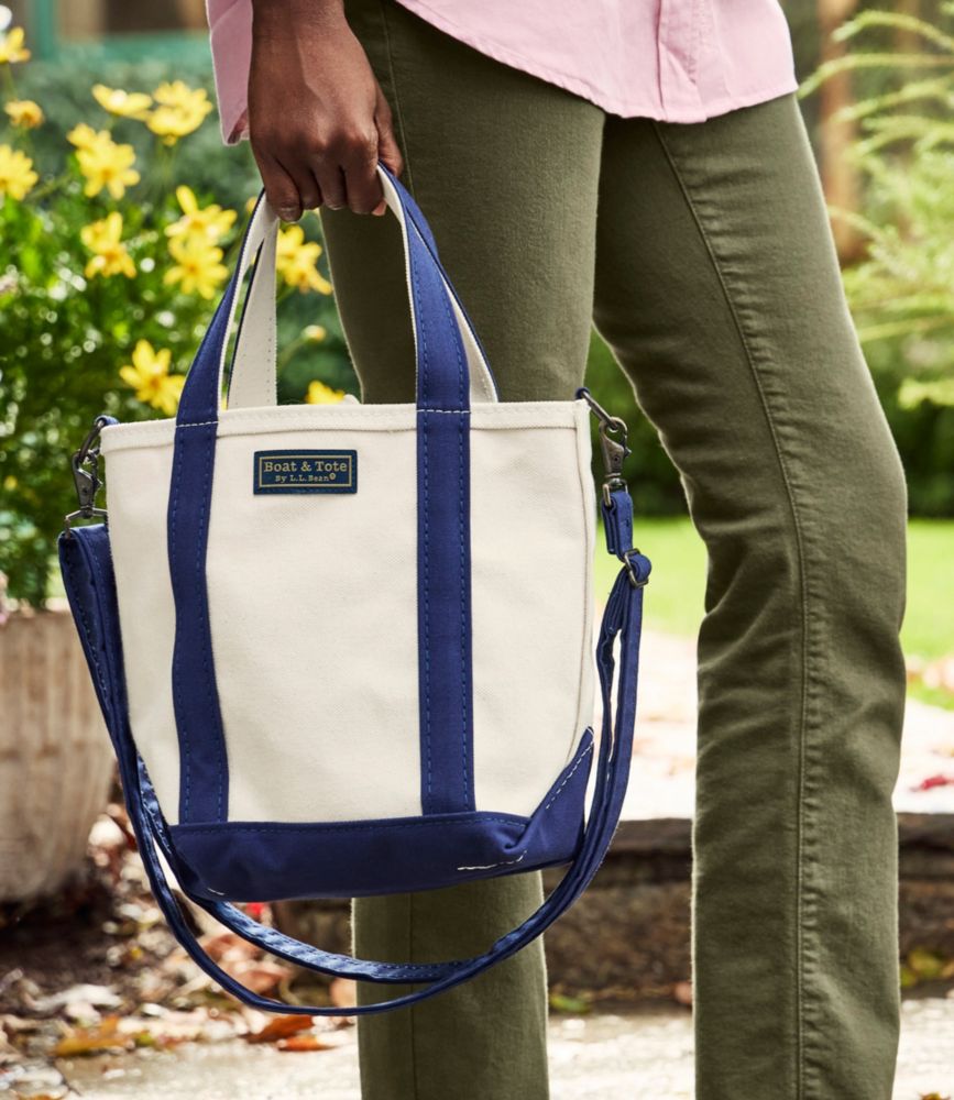 1944 Boat and Tote®, Crossbody, Small - US 6208