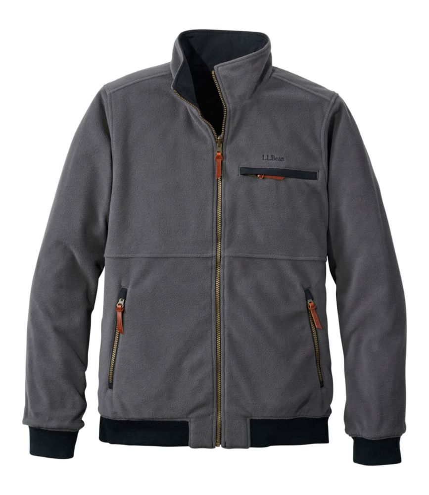 Men's Reversible Warm-Up Jacket - US 6032