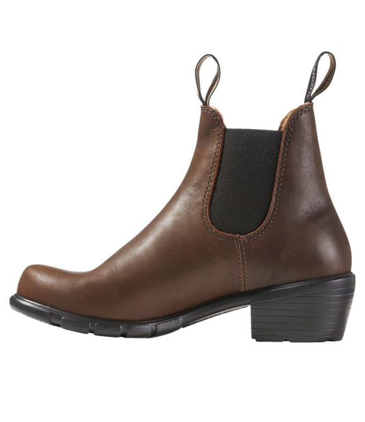 Women's Blundstone Heeled Chelsea Boots - US 2349