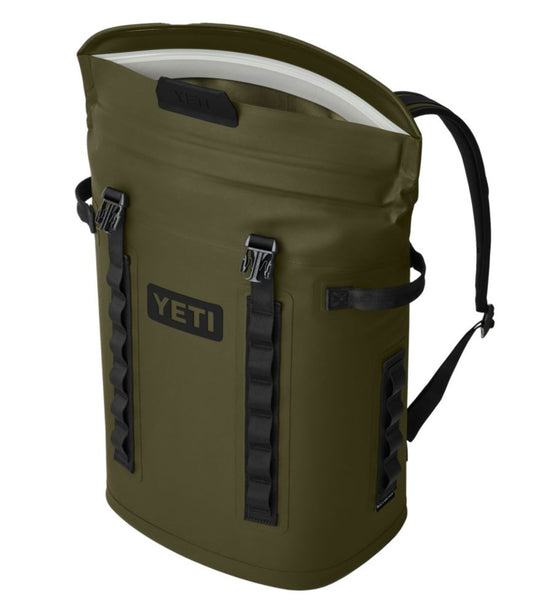 Yeti Hopper M20 Soft Backpack Cooler - US 8846