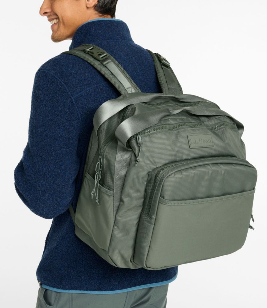 L.L.Bean Diaper Bag Backpack - US 7389