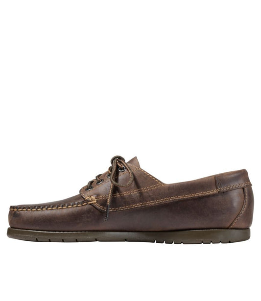 Men's Handsewn Moccasins, Blucher Moc II - US 5923