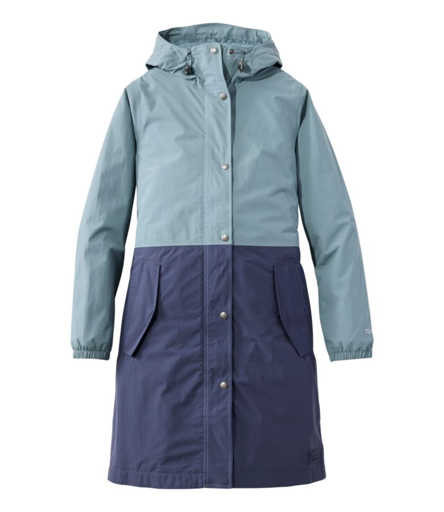 Women's Mountain Classic Raincoat - US 3205