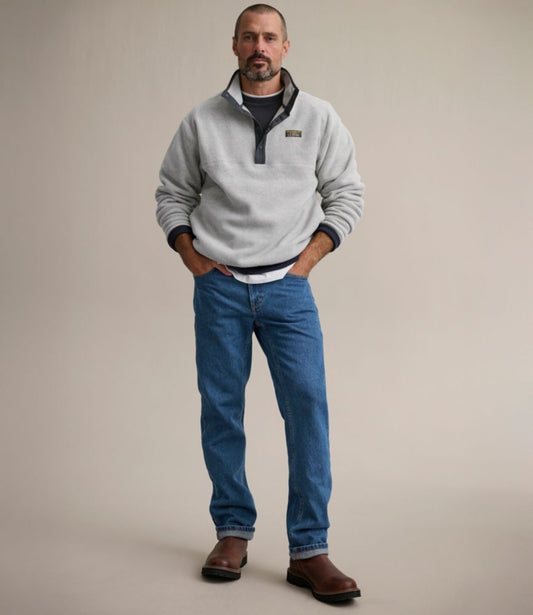 Men's Mountain Classic Fleece Pullover - US 3507