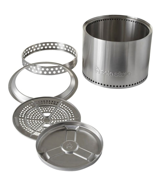 Solo Stove Bonfire Fire Pit and Stand - US 7891