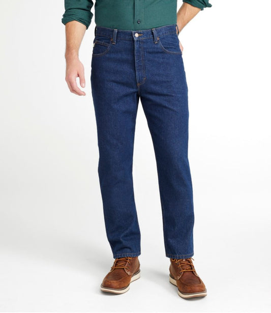 Men's Double L® Jeans, Natural Fit - US 0788