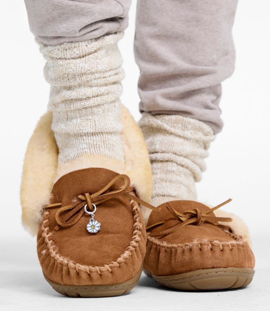 Women's Wicked Good Moccasins - US 0404