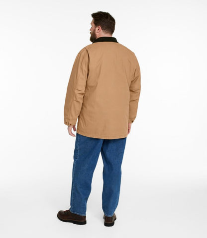 Men's Original Field Coat, Cotton-Lined - US 4928