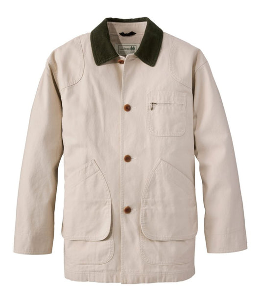 Men's Original Field Coat, Cotton-Lined - US 0003