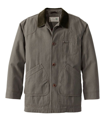 Men's Original Field Coat, Cotton-Lined - US 1675