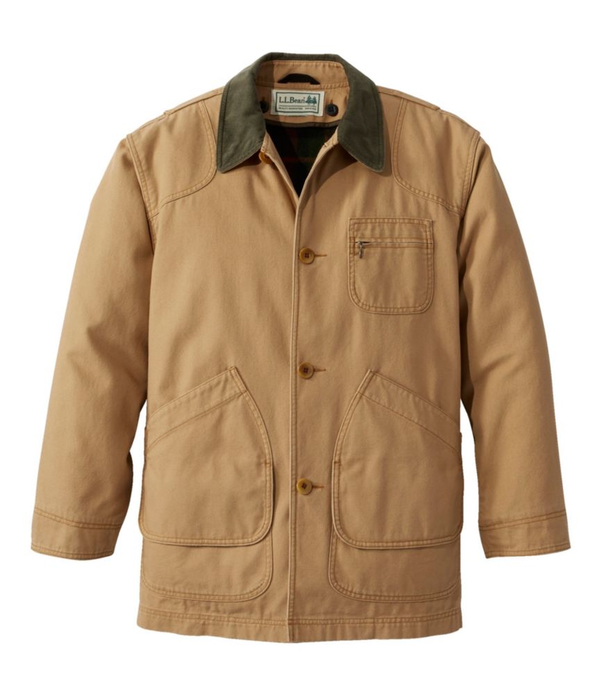 Men's Original Field Coat with Wool/Nylon Liner - US 8931