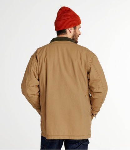 Men's Original Field Coat with Wool/Nylon Liner - US 8931