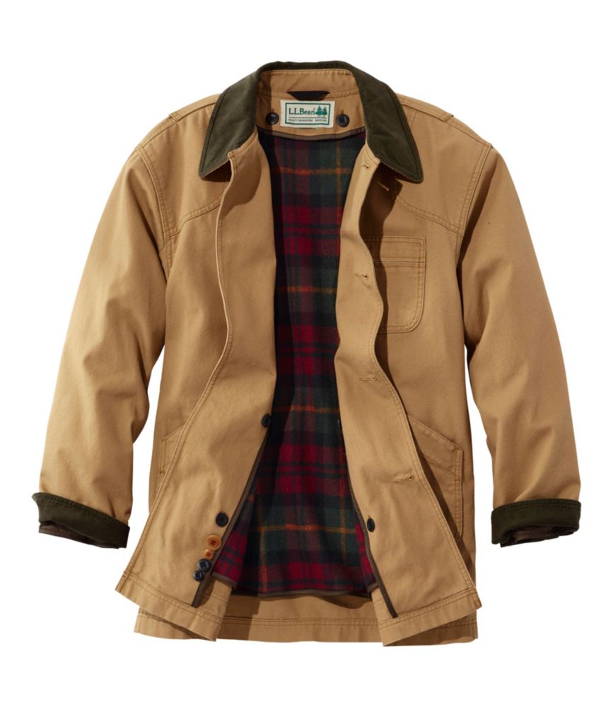Men's Original Field Coat with Wool/Nylon Liner - US 8931