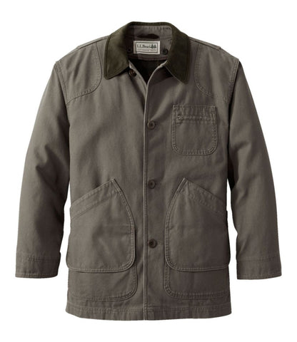 Men's Original Field Coat with Wool/Nylon Liner - US 0362