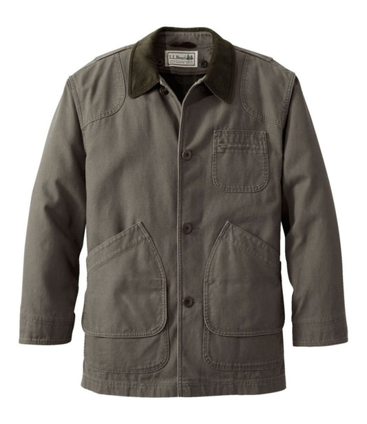 Men's Original Field Coat with Wool/Nylon Liner - US 0362