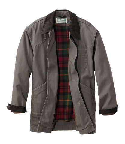 Men's Original Field Coat with Wool/Nylon Liner - US 0362