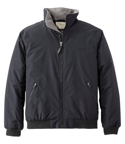 Men's Warm-Up Jacket, Fleece Lined - US 7587