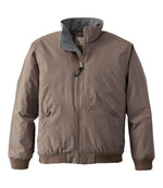 Men's Warm-Up Jacket, Fleece Lined - US 4413