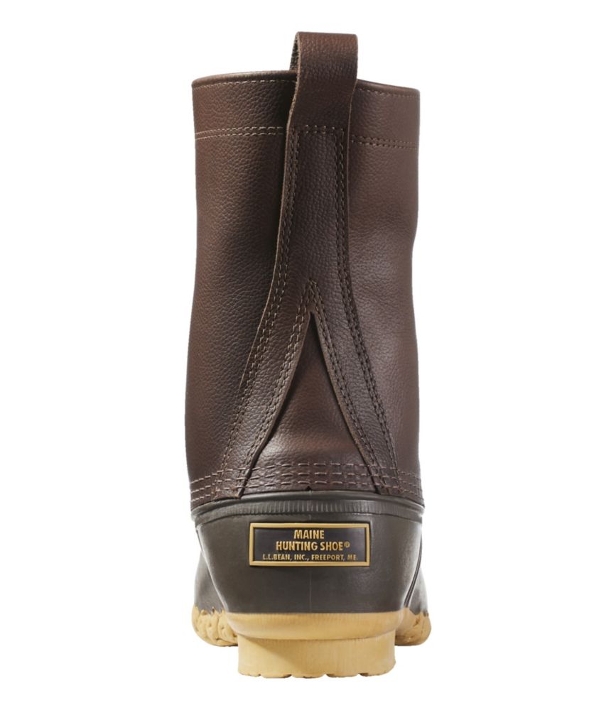 Men's Maine Hunting Shoes, 10" - US 3357